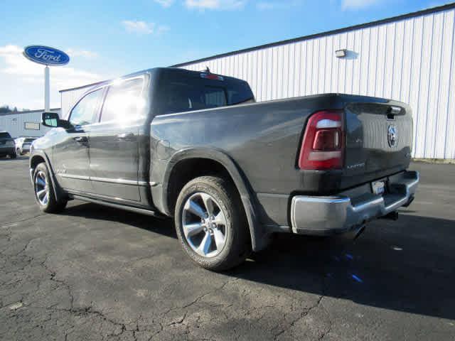 used 2021 Ram 1500 car, priced at $41,500