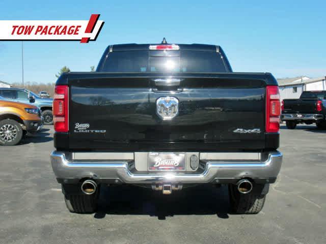 used 2021 Ram 1500 car, priced at $41,500