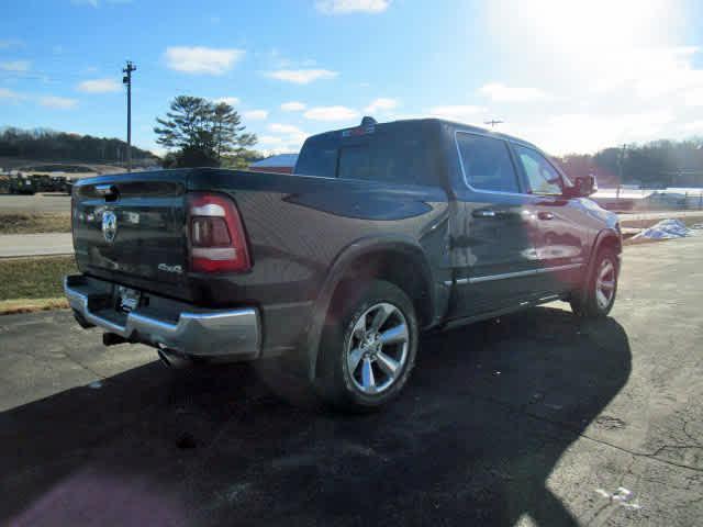 used 2021 Ram 1500 car, priced at $41,500