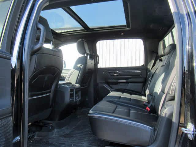 used 2021 Ram 1500 car, priced at $41,500