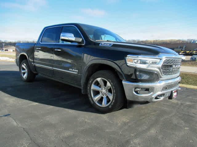 used 2021 Ram 1500 car, priced at $41,500