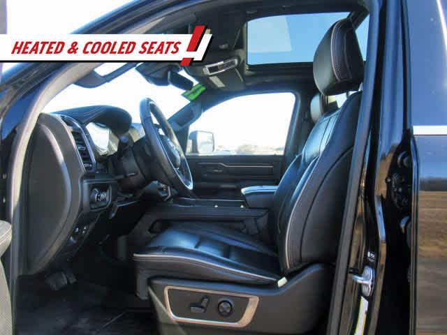 used 2021 Ram 1500 car, priced at $41,500