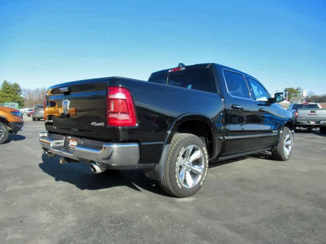 used 2021 Ram 1500 car, priced at $41,500