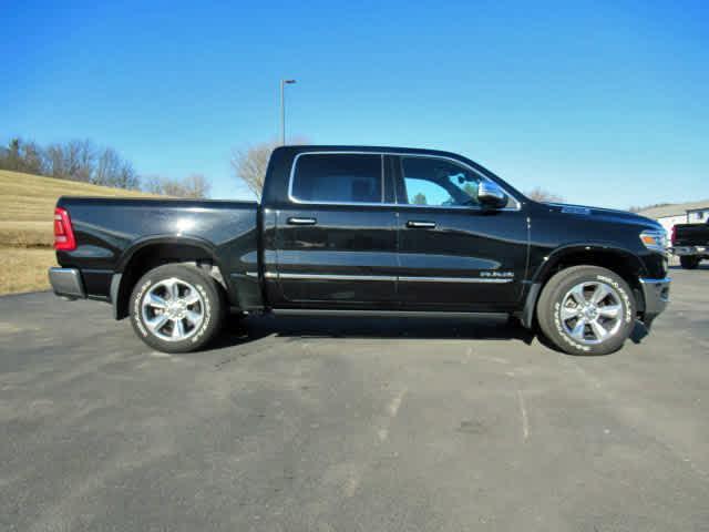 used 2021 Ram 1500 car, priced at $41,500