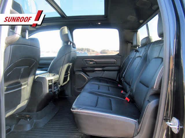 used 2021 Ram 1500 car, priced at $41,500