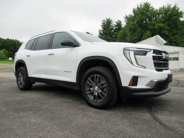 used 2025 GMC Acadia car, priced at $45,900