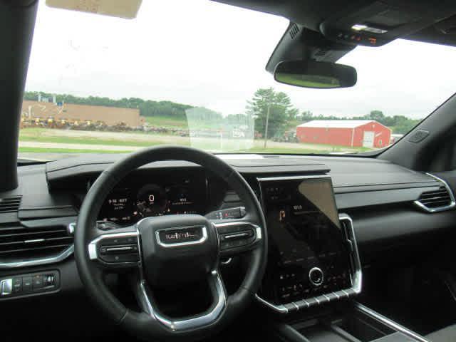 used 2025 GMC Acadia car, priced at $45,900