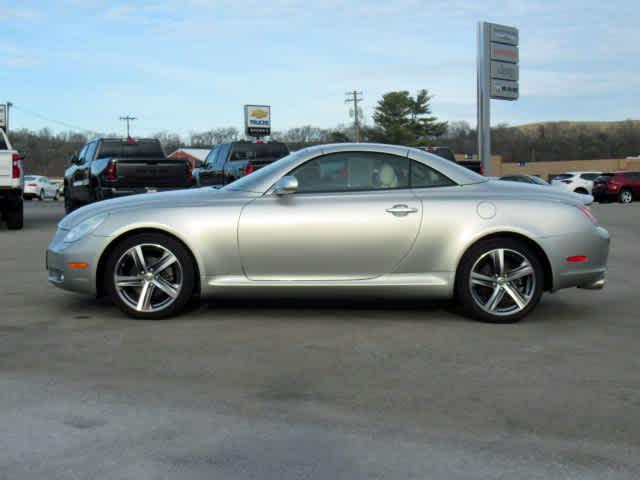 used 2004 Lexus SC 430 car, priced at $15,300