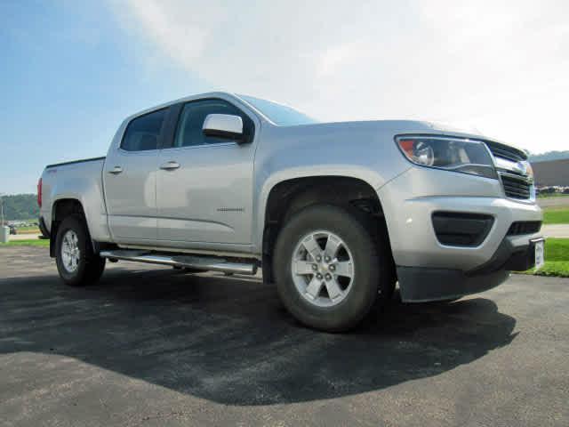 used 2019 Chevrolet Colorado car, priced at $25,900
