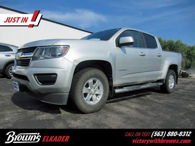 used 2019 Chevrolet Colorado car, priced at $25,900