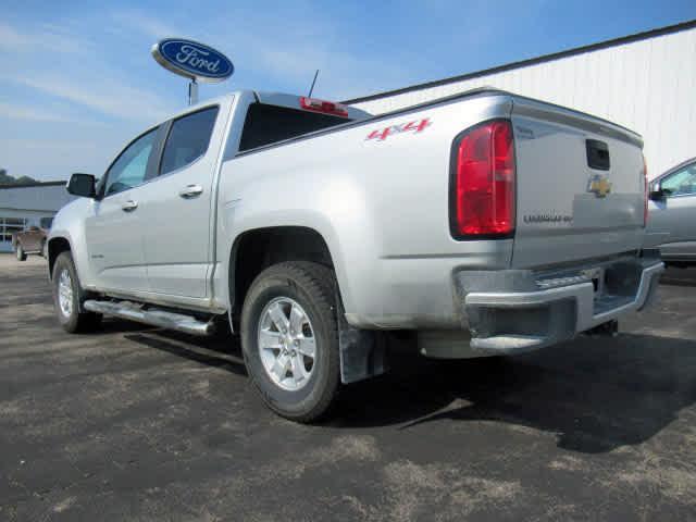 used 2019 Chevrolet Colorado car, priced at $25,900