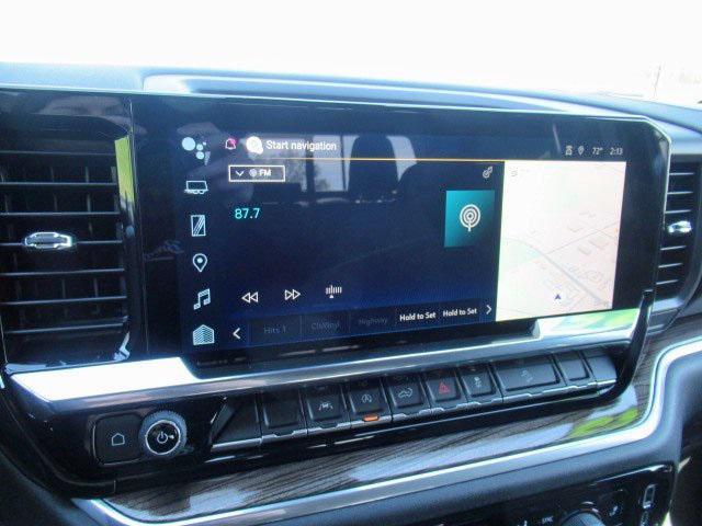 new 2025 Chevrolet Silverado 1500 car, priced at $58,425