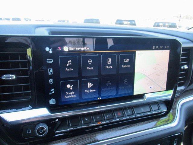 new 2025 Chevrolet Silverado 1500 car, priced at $58,425