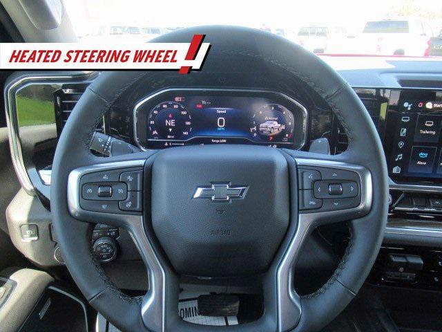 new 2025 Chevrolet Silverado 1500 car, priced at $58,425