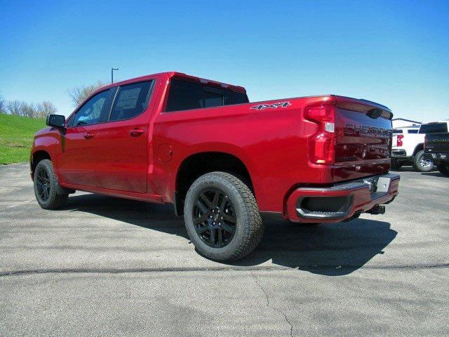 new 2025 Chevrolet Silverado 1500 car, priced at $58,425