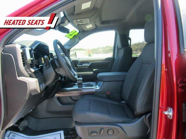 new 2025 Chevrolet Silverado 1500 car, priced at $58,425