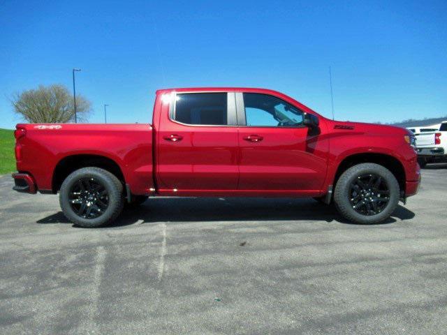 new 2025 Chevrolet Silverado 1500 car, priced at $58,425