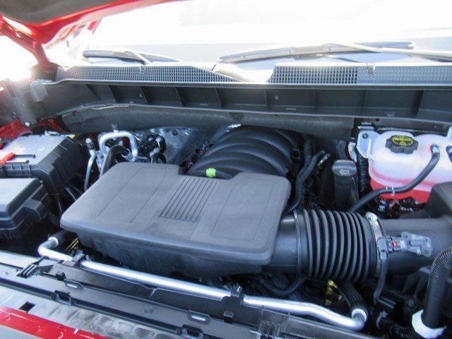 new 2025 Chevrolet Silverado 1500 car, priced at $58,425