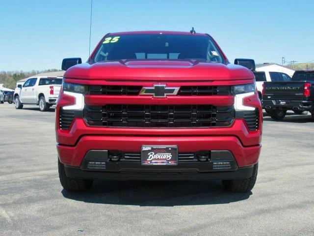 new 2025 Chevrolet Silverado 1500 car, priced at $58,425