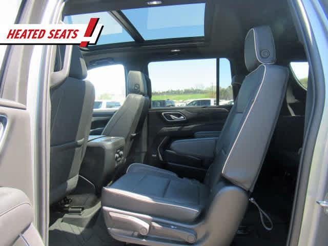 used 2024 Chevrolet Suburban car, priced at $71,900