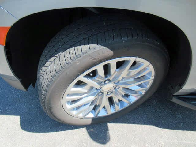 used 2024 Chevrolet Suburban car, priced at $71,900