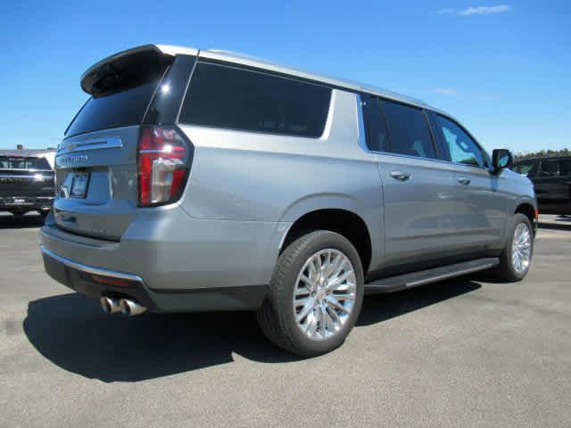 used 2024 Chevrolet Suburban car, priced at $71,900