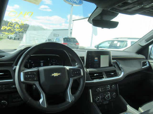 used 2024 Chevrolet Suburban car, priced at $71,900