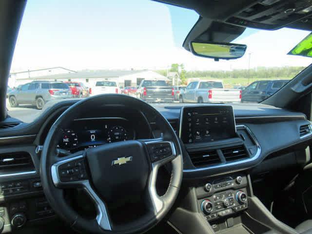 used 2024 Chevrolet Suburban car, priced at $71,900