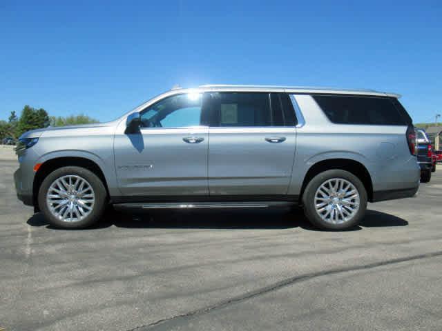 used 2024 Chevrolet Suburban car, priced at $71,900