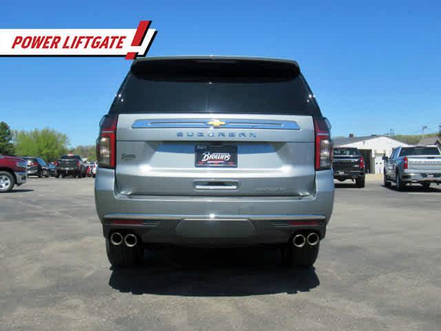 used 2024 Chevrolet Suburban car, priced at $71,900