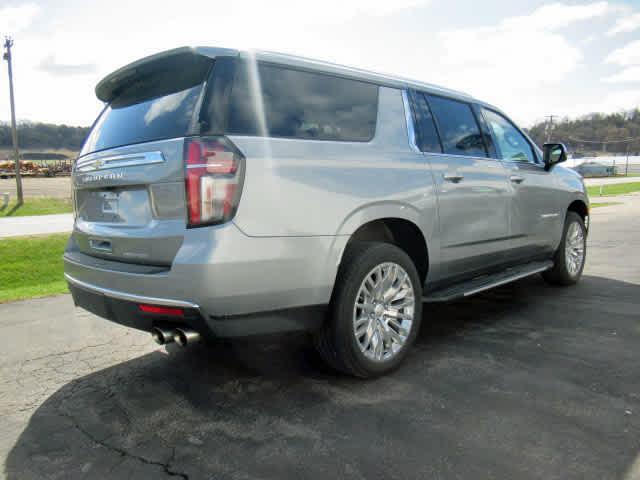 used 2024 Chevrolet Suburban car, priced at $71,900