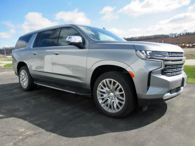 used 2024 Chevrolet Suburban car, priced at $71,900