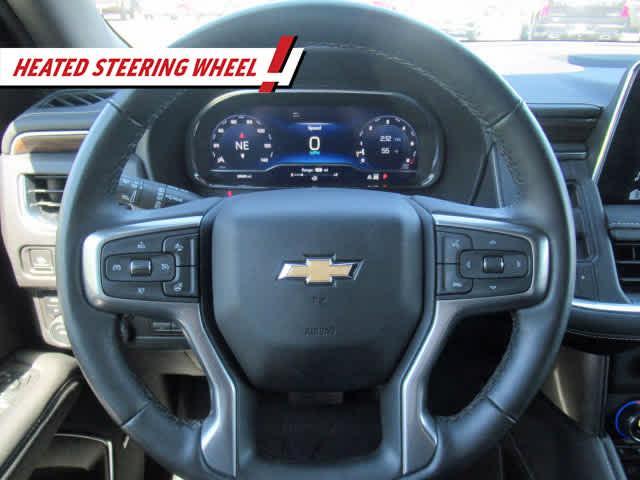 used 2024 Chevrolet Suburban car, priced at $71,900