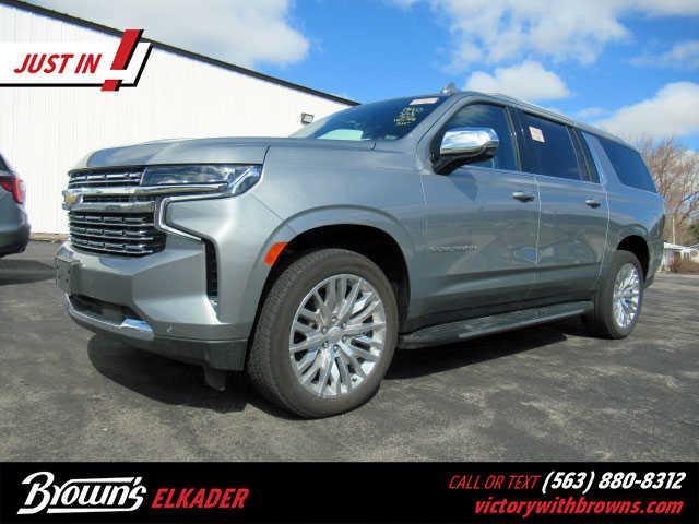 used 2024 Chevrolet Suburban car, priced at $71,900