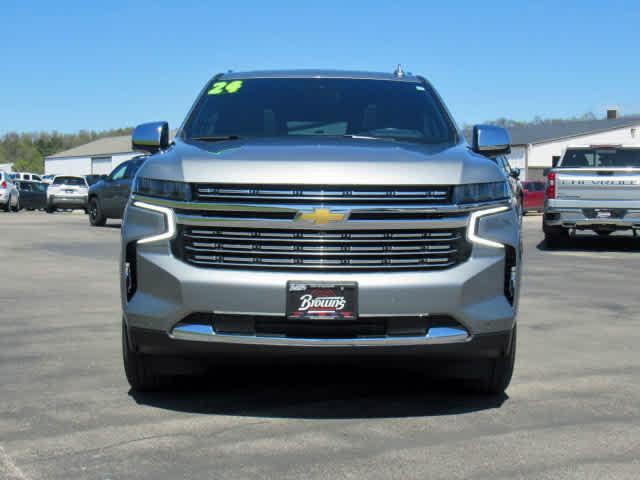 used 2024 Chevrolet Suburban car, priced at $71,900