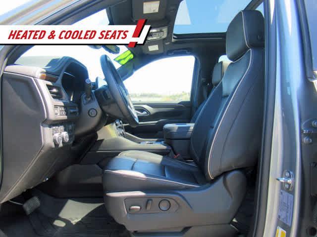 used 2024 Chevrolet Suburban car, priced at $71,900