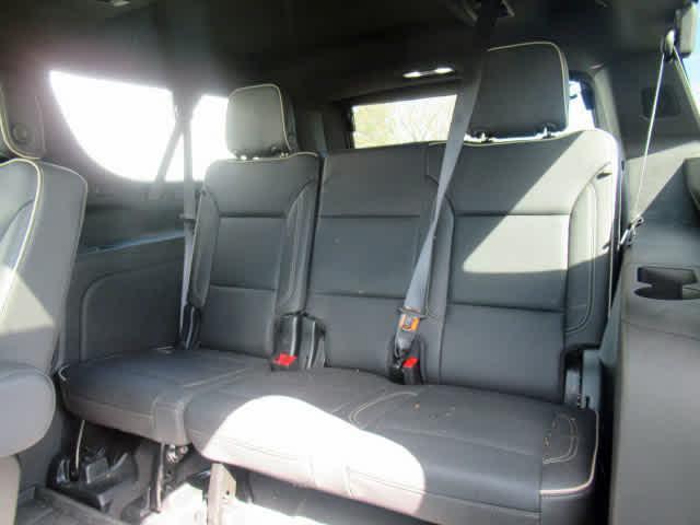 used 2024 Chevrolet Suburban car, priced at $71,900