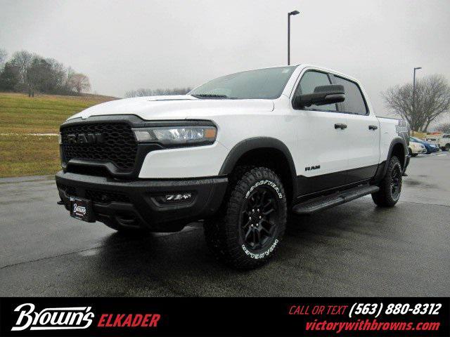 new 2025 Ram 1500 car, priced at $60,144