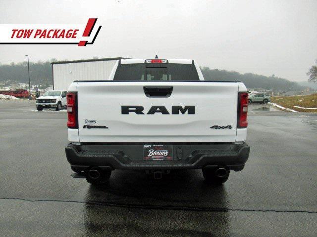 new 2025 Ram 1500 car, priced at $60,144