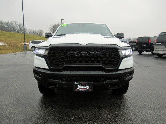 new 2025 Ram 1500 car, priced at $60,144