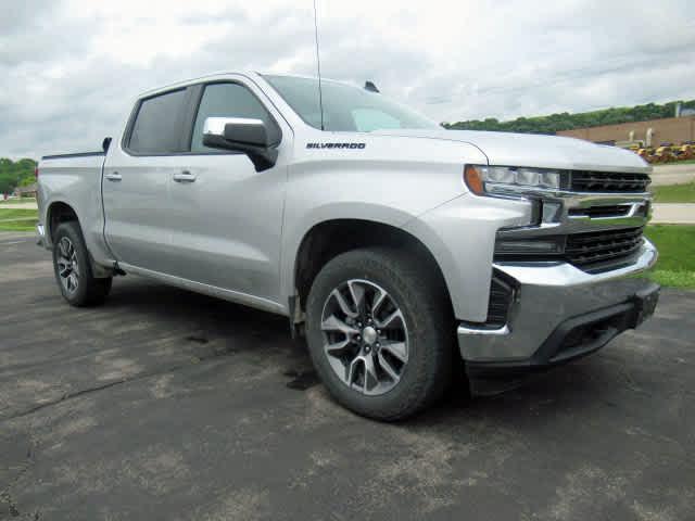 used 2022 Chevrolet Silverado 1500 car, priced at $35,900