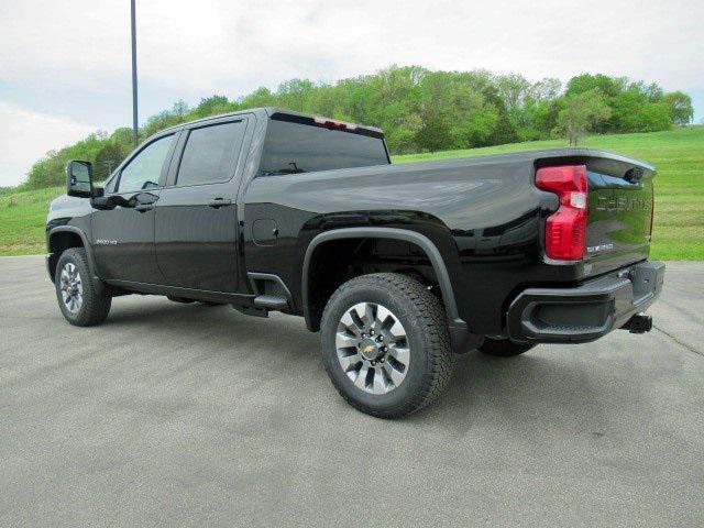 new 2025 Chevrolet Silverado 2500 car, priced at $56,515