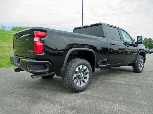 new 2025 Chevrolet Silverado 2500 car, priced at $56,515