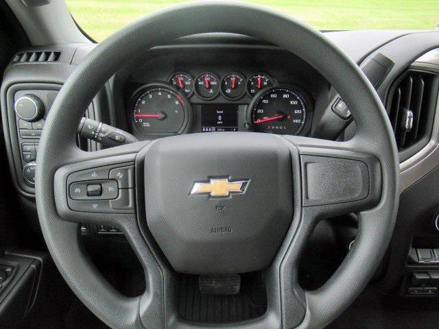 new 2025 Chevrolet Silverado 2500 car, priced at $56,515