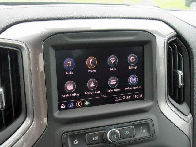 new 2025 Chevrolet Silverado 2500 car, priced at $56,515