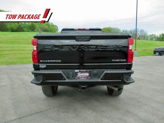 new 2025 Chevrolet Silverado 2500 car, priced at $56,515