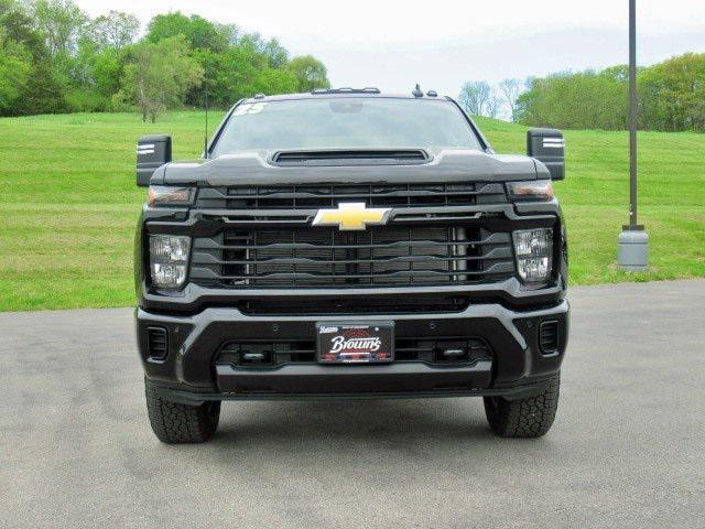 new 2025 Chevrolet Silverado 2500 car, priced at $56,515