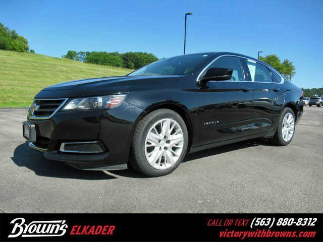 used 2016 Chevrolet Impala car, priced at $9,900