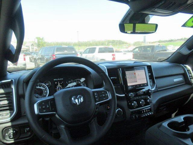 new 2025 Ram 1500 car, priced at $42,992