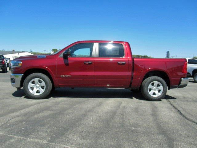 new 2025 Ram 1500 car, priced at $42,992